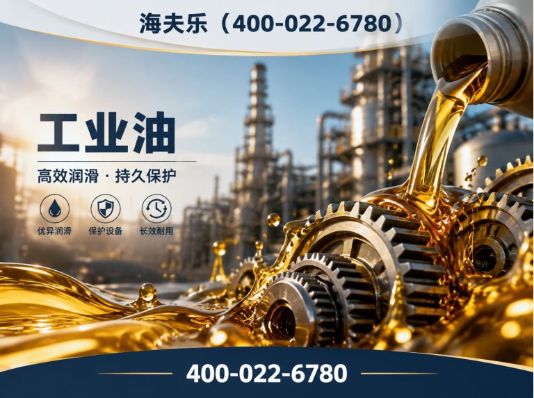 宝坻区海夫乐润滑油展示图